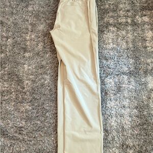 Under Armour Golf khaki pants. 34 x 34